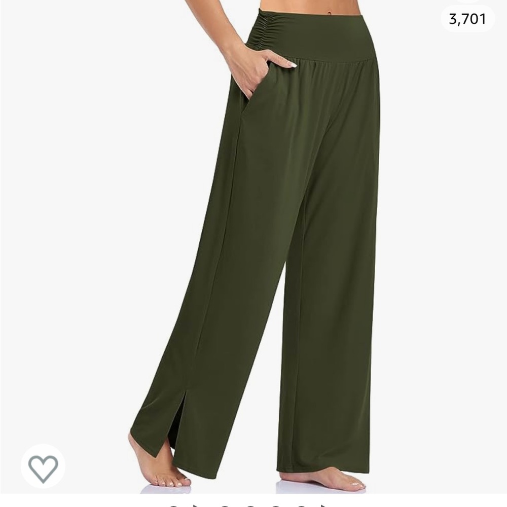 Yoga / Leisure Pants